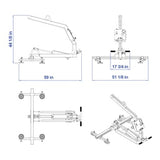 180º Rotation Vacuum Lifters 160kg Aardwolf