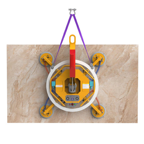 ABACO ROTARY VACUUM LIFTER – ARVL500 Abaco Machines