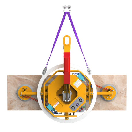 ABACO ROTARY VACUUM LIFTER – ARVL500 Abaco Machines