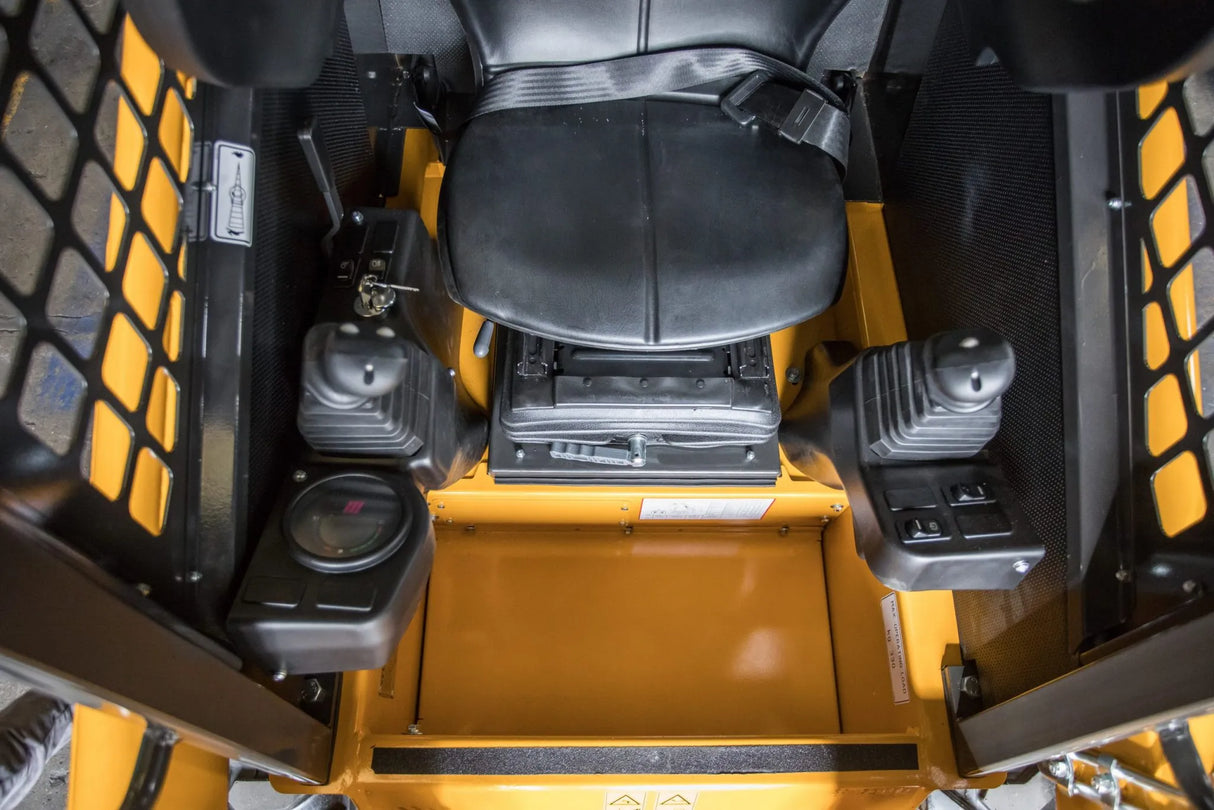 AS12 Mini Skid Steer Kato