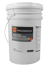 Heavy Duty Sock Anchor Grout - 44 Pound Bag Prosoco