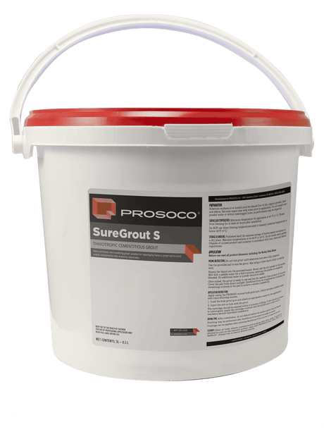 Cementitious Anchoring Grout Prosoco