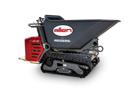 AT14F Track Buggies Allen Engineering