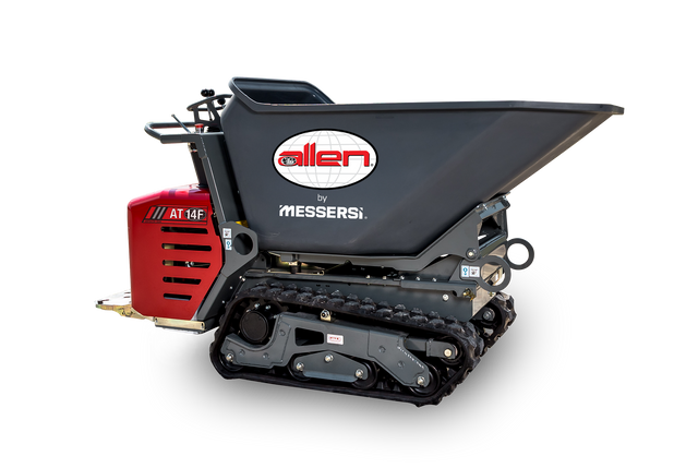 AT14F Track Buggies Allen Engineering