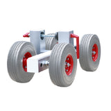 Abaco Tug Dolly ATD25-B Abaco Machines ATD-25 Black