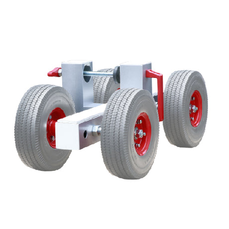 Abaco Tug Dolly ATD25-B Abaco Machines ATD-25 Black