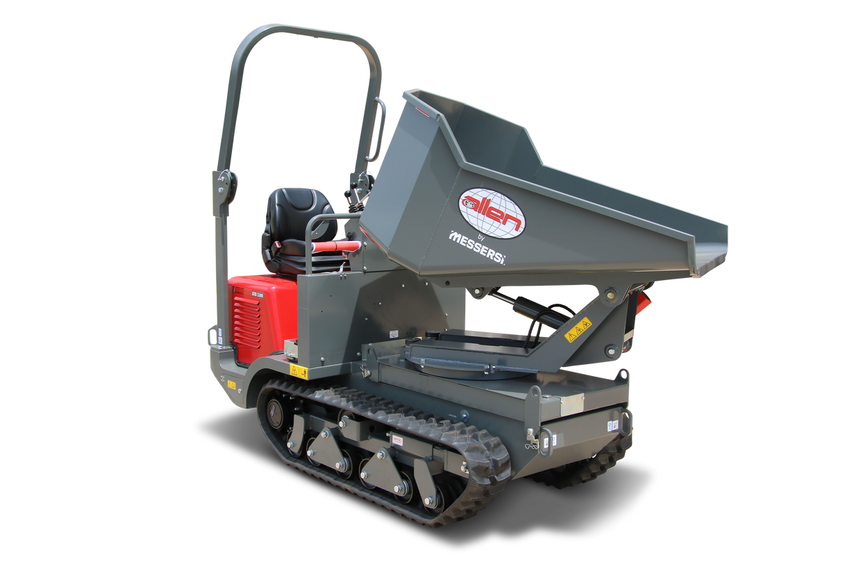 Track Buggies - ATD3300 Allen Engineering