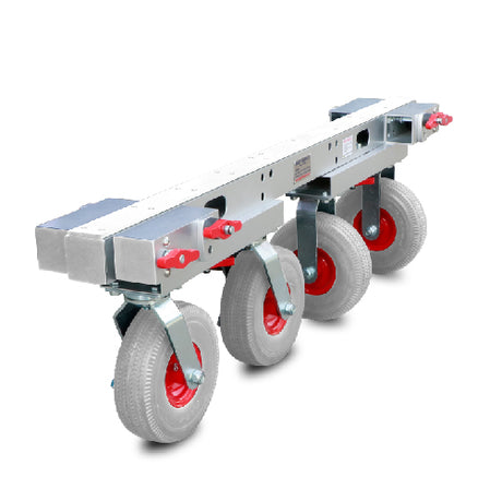 Abaco Tug Dolly ATD60-B Abaco Machines ATD-60 Black