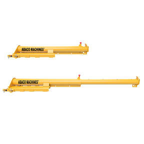 Abaco Telescopic Forklift Boom Abaco Machines