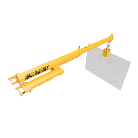 Abaco Telescopic Forklift Boom Abaco Machines
