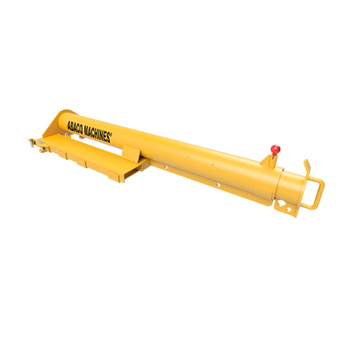 Abaco Telescopic Forklift Boom Abaco Machines