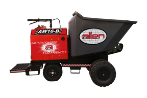 Battery Powered Wheel Buggy Allen Engineering