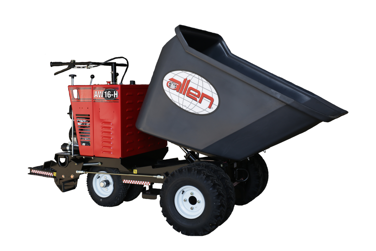 Allen Wheel Buggy - AW16-H Allen Engineering
