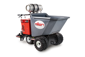 Propane Wheel Buggy - AW16P Allen Engineering
