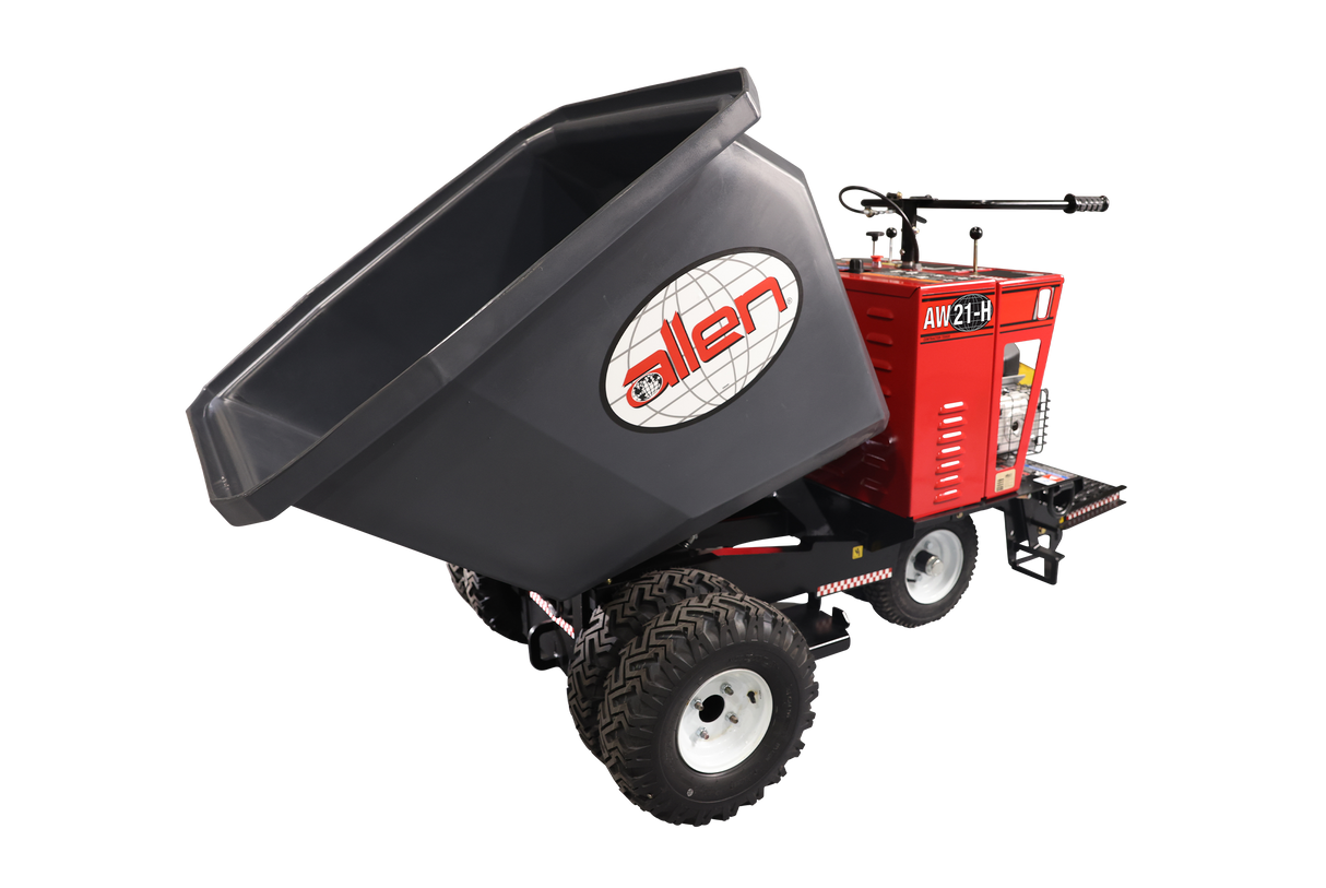 Allen Wheel Buggy - AW21H Allen Engineering