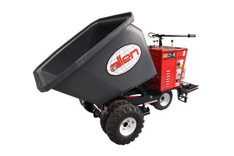 Allen Wheel Buggy - AW21H Allen Engineering