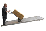 Aluminum Walk Ramps Vestil