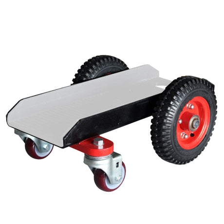 Abaco 4 Wheel Slab Dolly GDS003-B Abaco Machines Giant
