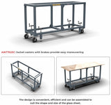 Abaco Working Table Abaco Machines