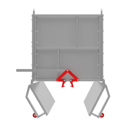 DBD Abaco Drop Bottom Dumpster Abaco Machines