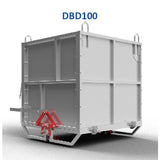 DBD Abaco Drop Bottom Dumpster Abaco Machines