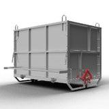 DBD Abaco Drop Bottom Dumpster Abaco Machines