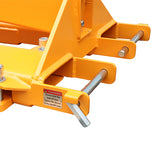 Abaco Forklift Boom AFJ35 Abaco Machines