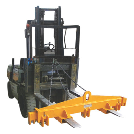 Abaco Spreader Beam M7 Abaco Machines