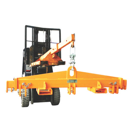 Abaco Spreader Beam M7 Abaco Machines