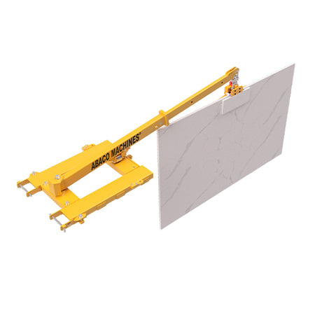 Abaco Swing Arm Forklift Boom Abaco Machines