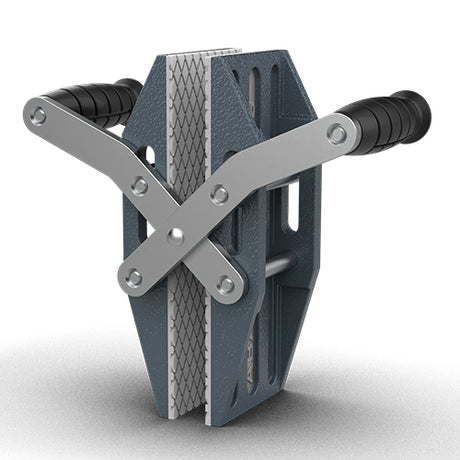 Abaco Double Handed Carry Clamps ACC40/ACC60 (Pair) Abaco Machines