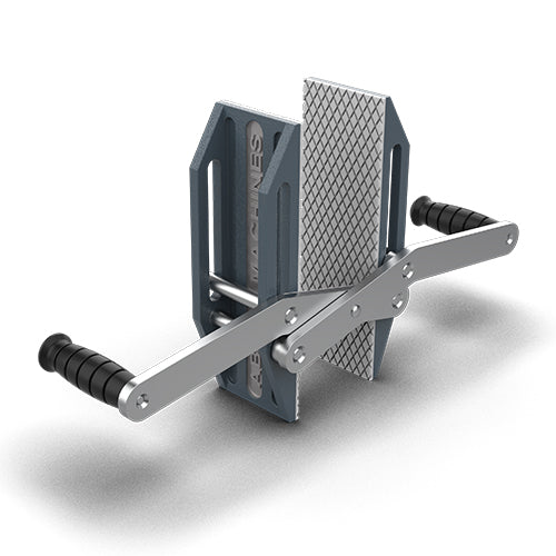 Abaco Double Handed Giant Carry Clamps Abaco Machines