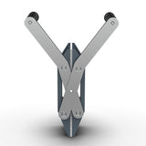 Abaco Double Handed Giant Carry Clamps Abaco Machines