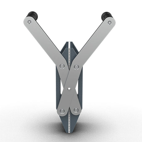 Abaco Double Handed Giant Carry Clamps Abaco Machines