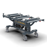 ABACO POWER KITCHEN INSTALLATION CART Abaco Machines