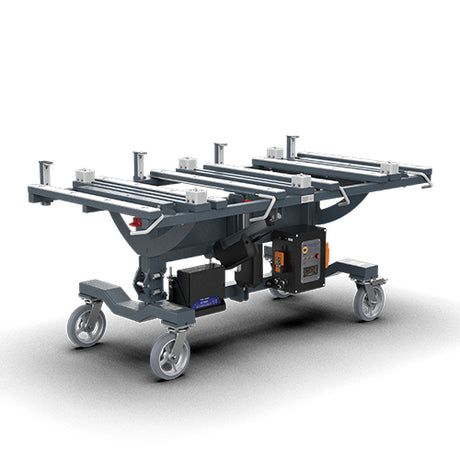 ABACO POWER KITCHEN INSTALLATION CART Abaco Machines