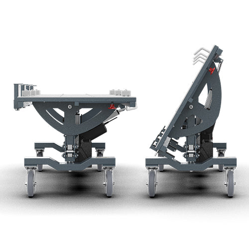 ABACO POWER KITCHEN INSTALLATION CART Abaco Machines