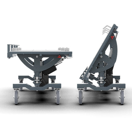 ABACO POWER KITCHEN INSTALLATION CART Abaco Machines
