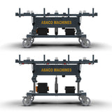 ABACO POWER KITCHEN INSTALLATION CART Abaco Machines