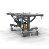 ABACO POWER KITCHEN INSTALLATION CART - PRO Abaco Machines