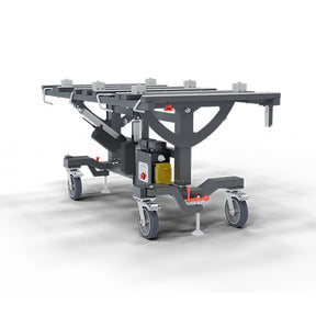 ABACO POWER KITCHEN INSTALLATION CART - PRO Abaco Machines