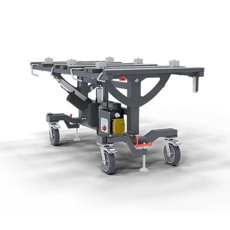 ABACO POWER KITCHEN INSTALLATION CART - PRO Abaco Machines