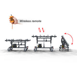 ABACO POWER KITCHEN INSTALLATION CART - PRO Abaco Machines