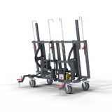 ABACO POWER KITCHEN INSTALLATION CART - PRO Abaco Machines