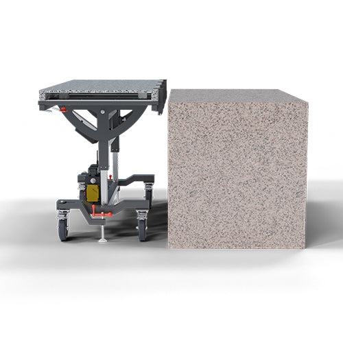 ABACO POWER KITCHEN INSTALLATION CART - PRO Abaco Machines