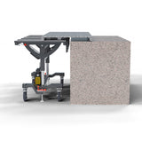 ABACO POWER KITCHEN INSTALLATION CART - PRO Abaco Machines