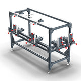 Abaco Miter Set Clamp AMSC150-B Abaco Machines 59-1/16" Black