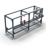 Abaco Miter Set Clamp AMSC200-B Abaco Machines 78-3/4" Black