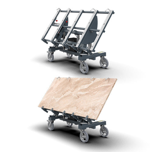 ABACO POWER KITCHEN PROCESSING TABLE Abaco Machines