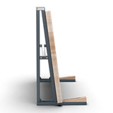 Abaco Single Sided Truck A-Frame SSTAF-060 Abaco Machines